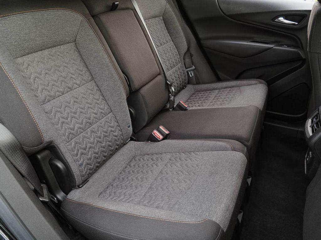 used 2022 Chevrolet Equinox car, priced at $21,486