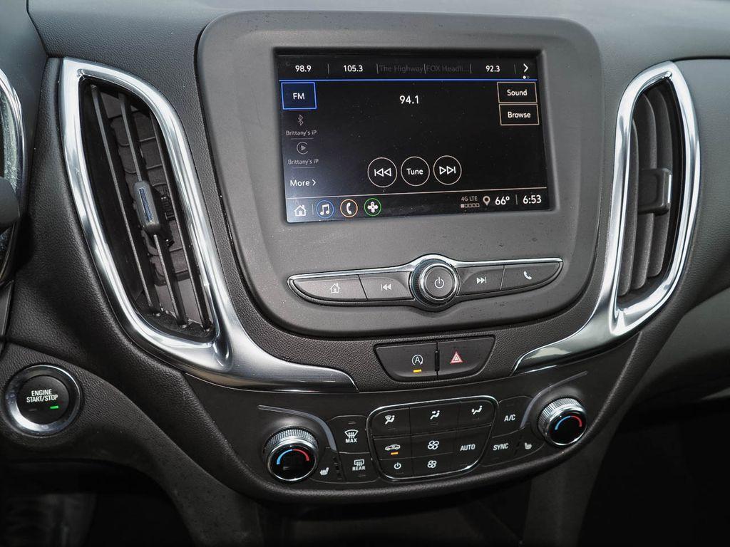 used 2022 Chevrolet Equinox car, priced at $21,486