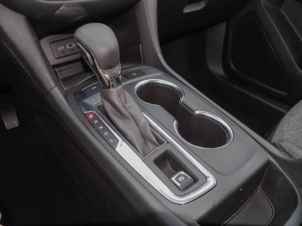 used 2022 Chevrolet Equinox car, priced at $21,486