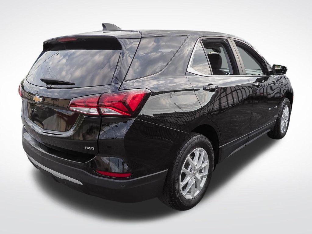 used 2022 Chevrolet Equinox car, priced at $21,486