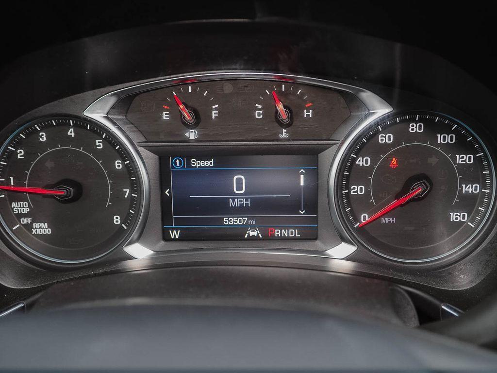 used 2022 Chevrolet Equinox car, priced at $21,486