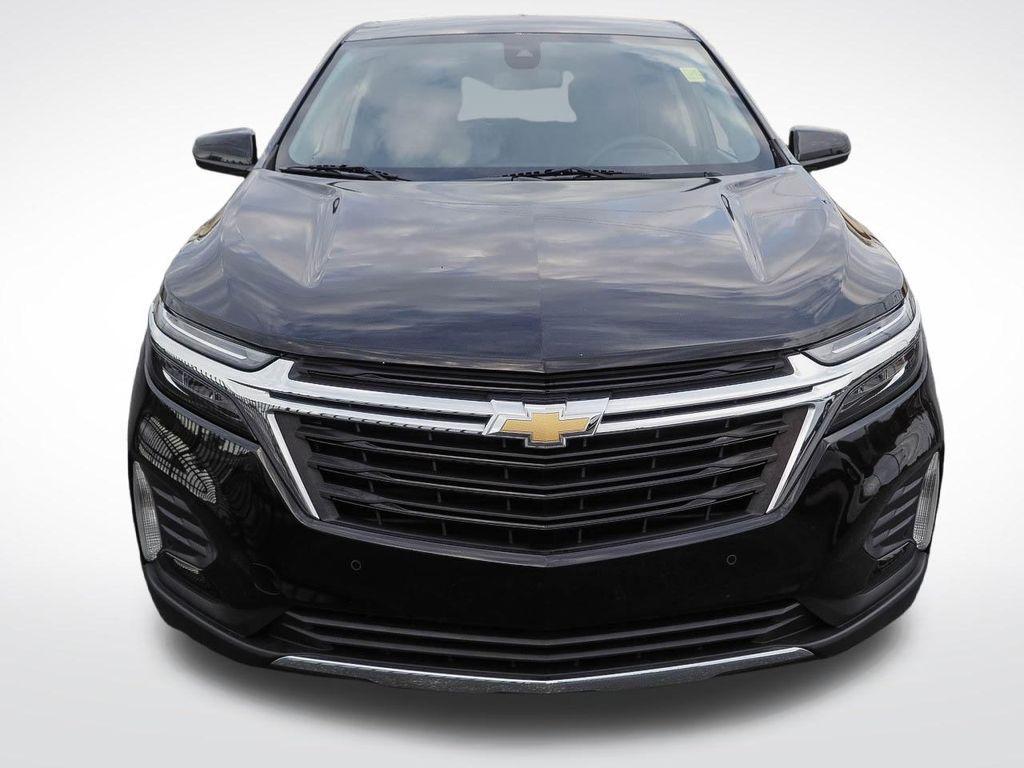 used 2022 Chevrolet Equinox car, priced at $21,486