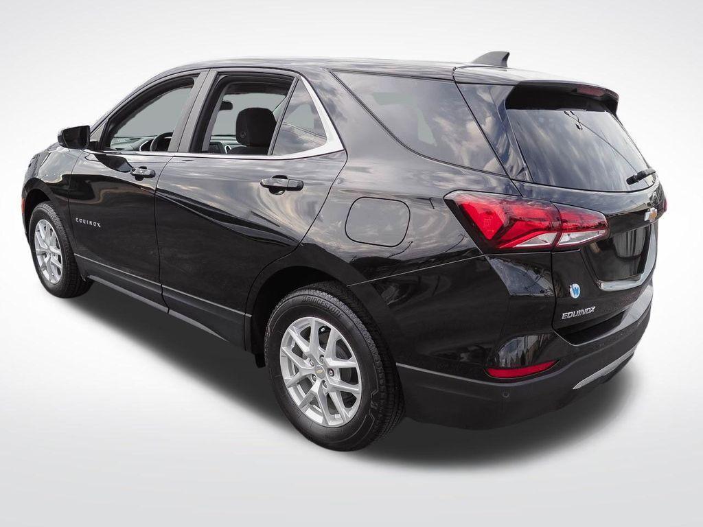 used 2022 Chevrolet Equinox car, priced at $21,486