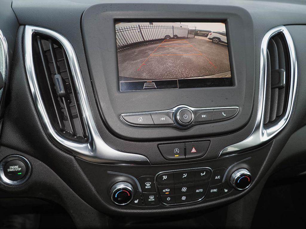 used 2022 Chevrolet Equinox car, priced at $21,486