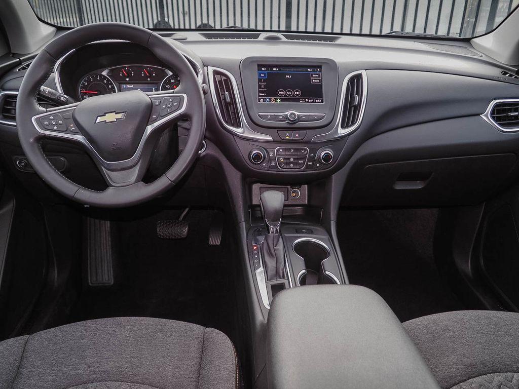 used 2022 Chevrolet Equinox car, priced at $21,486