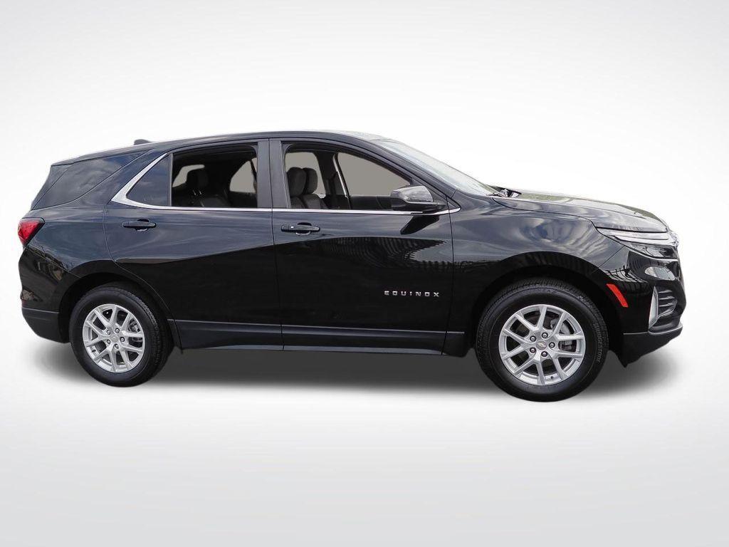 used 2022 Chevrolet Equinox car, priced at $21,486