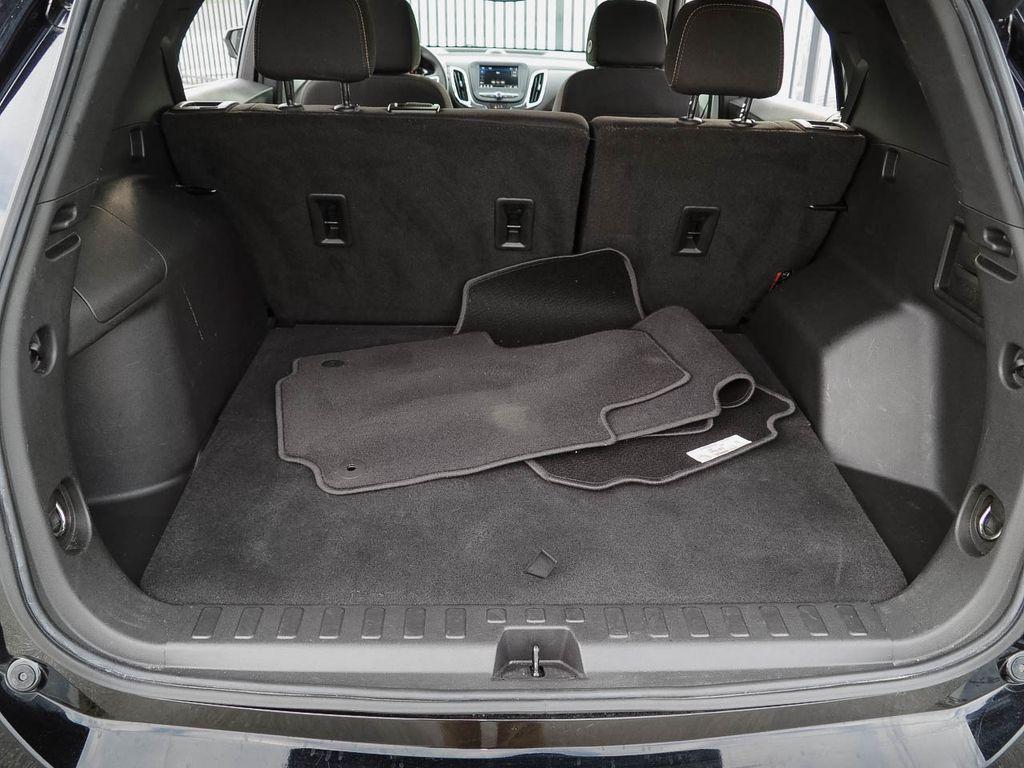 used 2022 Chevrolet Equinox car, priced at $21,486