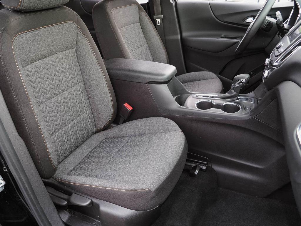 used 2022 Chevrolet Equinox car, priced at $21,486