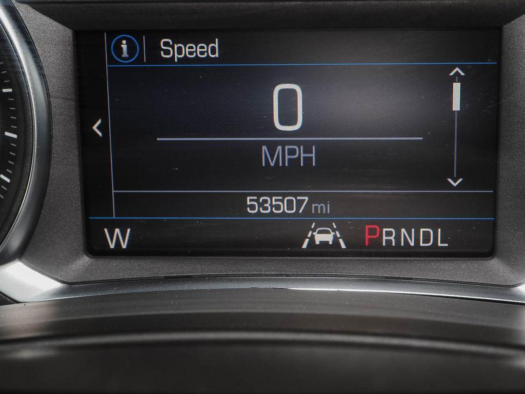 used 2022 Chevrolet Equinox car, priced at $21,486