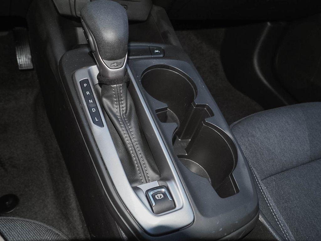 used 2025 Chevrolet Trax car, priced at $20,657