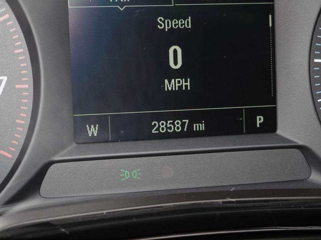 used 2025 Chevrolet Trax car, priced at $20,657