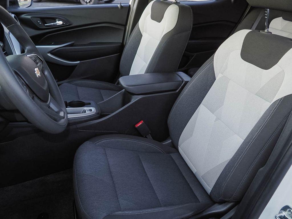 used 2025 Chevrolet Trax car, priced at $20,657