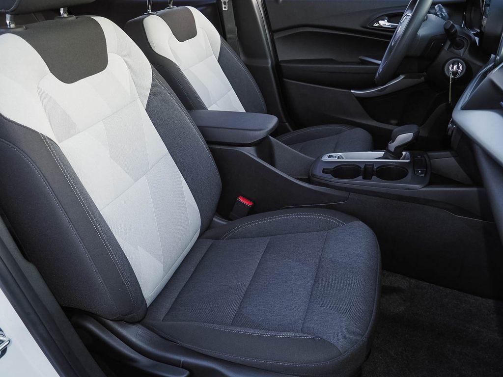 used 2025 Chevrolet Trax car, priced at $20,657
