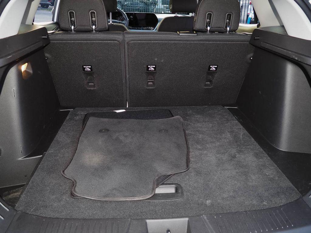 used 2025 Chevrolet Trax car, priced at $20,657
