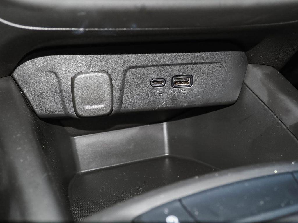 used 2025 Chevrolet Trax car, priced at $20,657