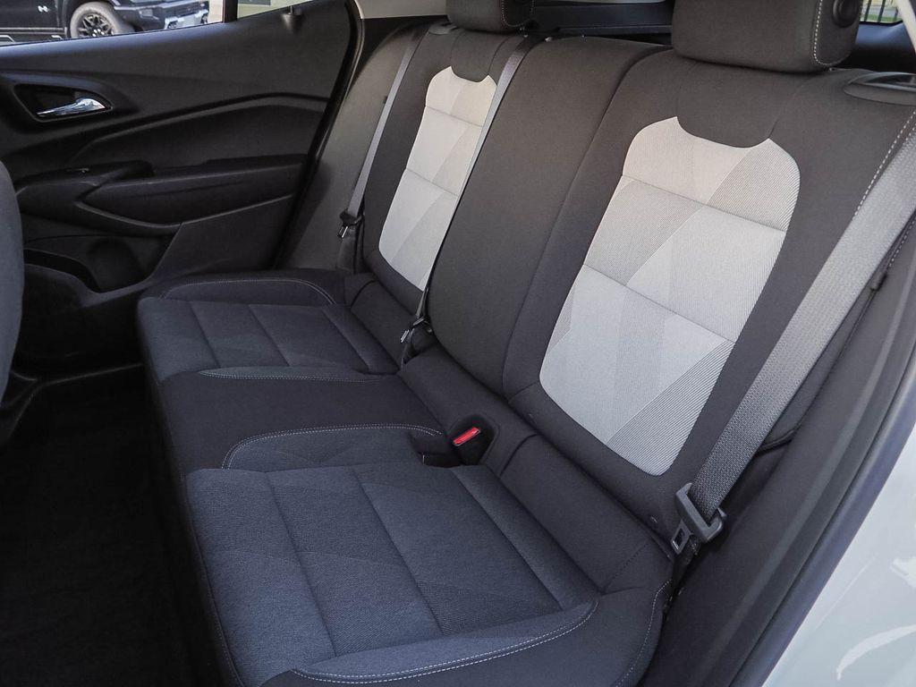 used 2025 Chevrolet Trax car, priced at $20,657