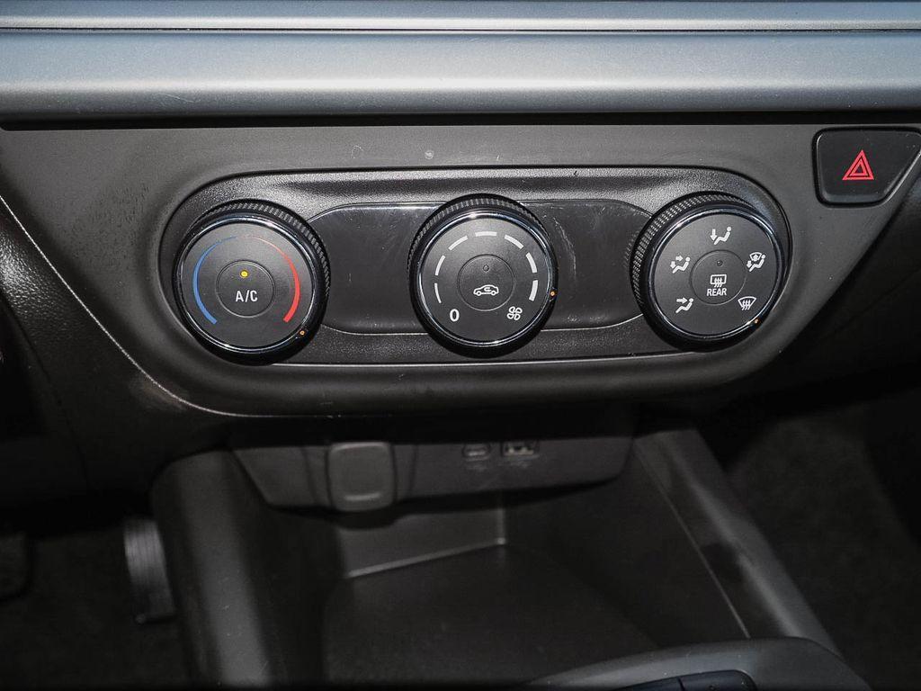 used 2025 Chevrolet Trax car, priced at $20,657