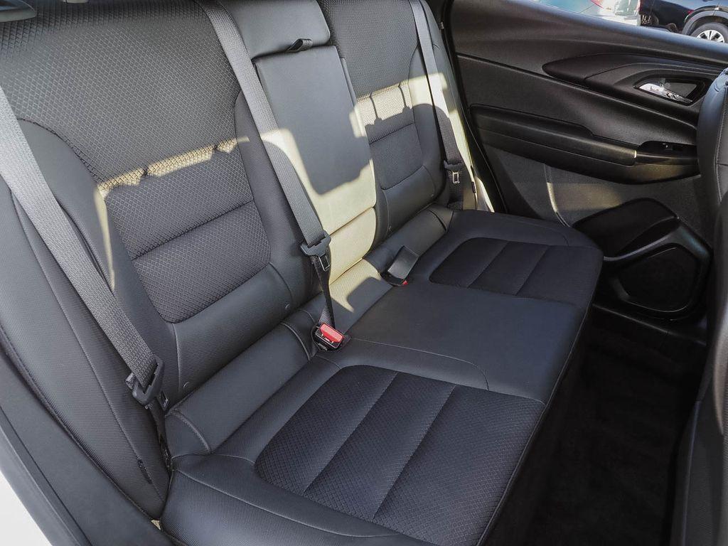 used 2023 Chevrolet TrailBlazer car, priced at $22,026