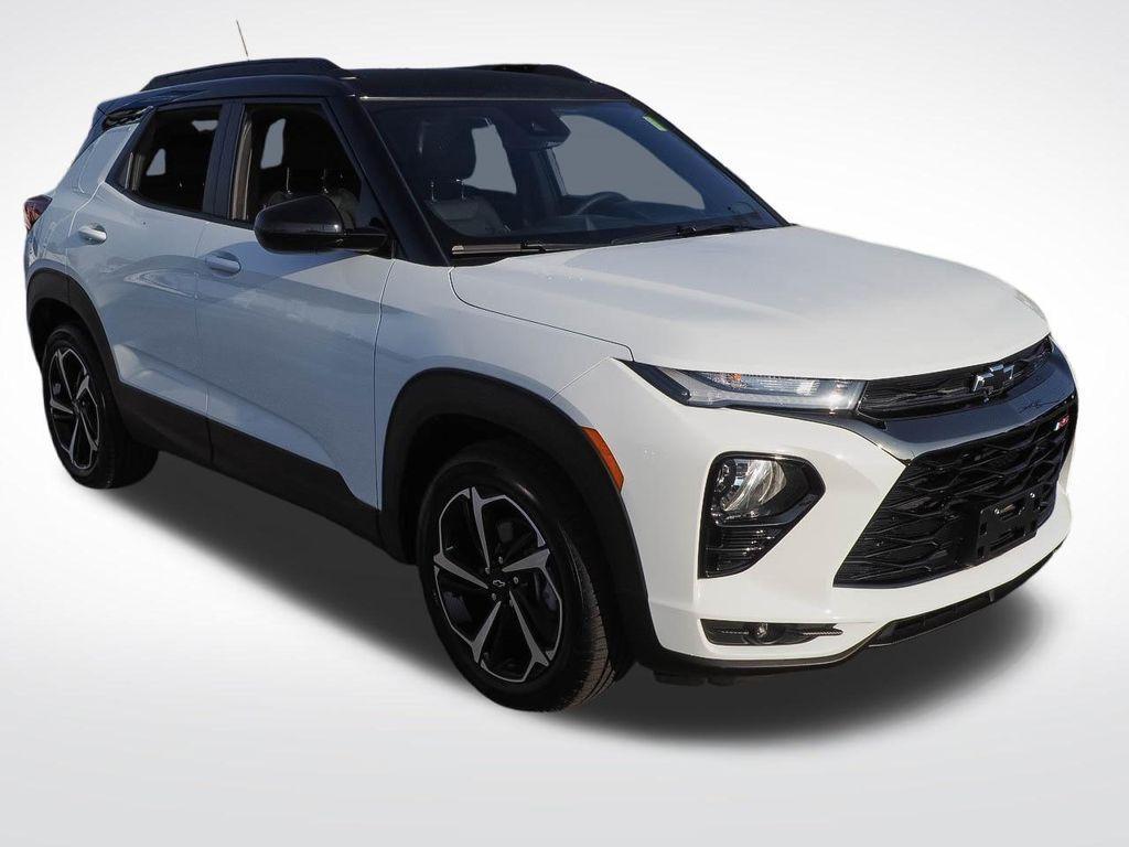 used 2023 Chevrolet TrailBlazer car, priced at $22,026