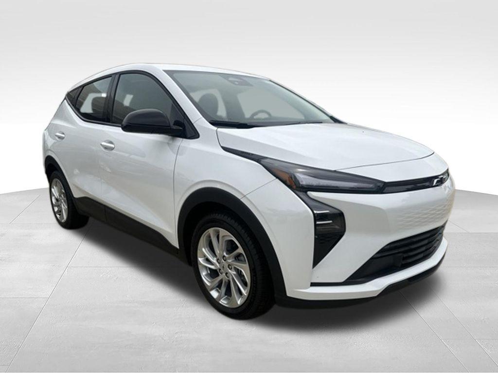 new 2027 Chevrolet Bolt car, priced at $29,688