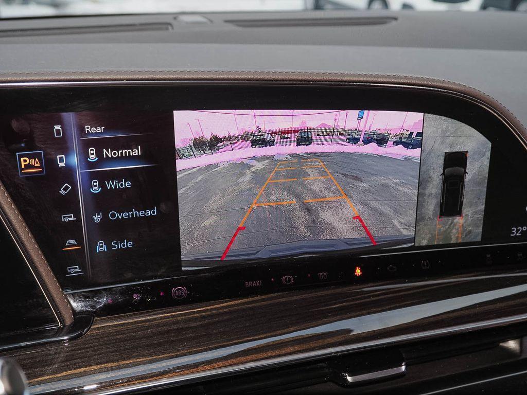 used 2022 Cadillac Escalade car, priced at $69,995