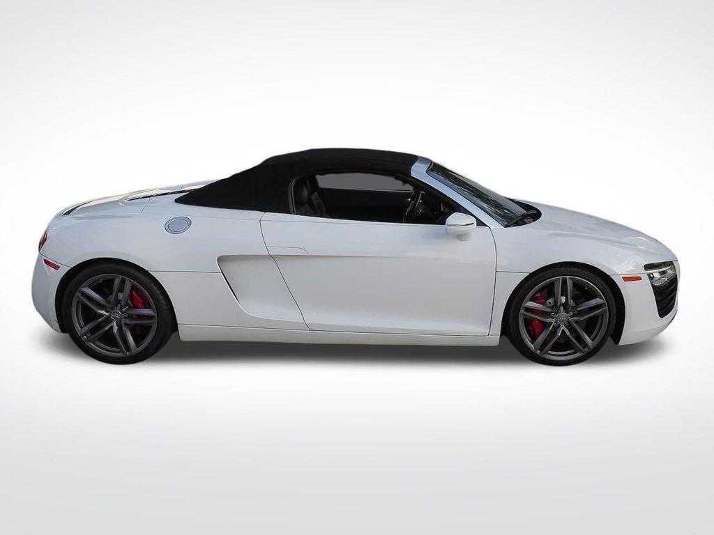 used 2015 Audi R8 car, priced at $83,487