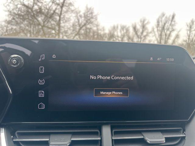 new 2026 Chevrolet Trax car, priced at $24,805