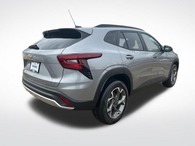 new 2026 Chevrolet Trax car, priced at $24,805