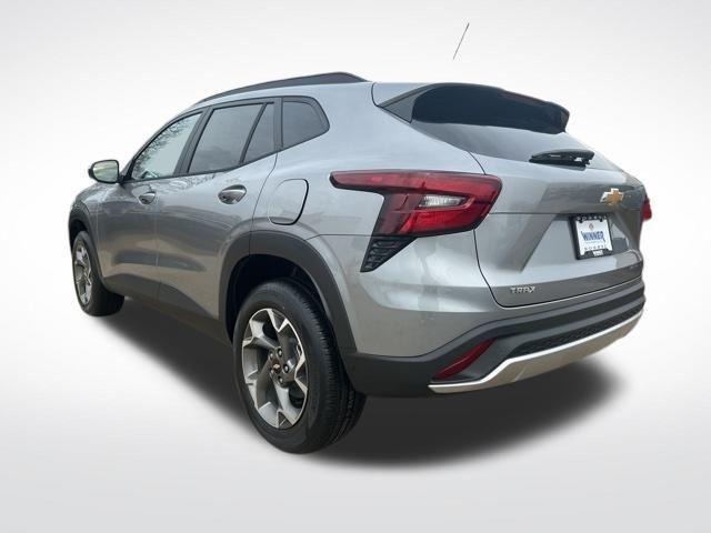 new 2026 Chevrolet Trax car, priced at $24,805