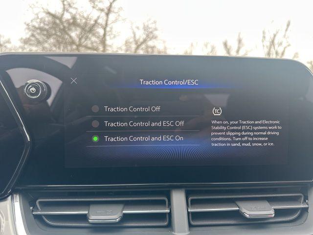 new 2026 Chevrolet Trax car, priced at $24,805