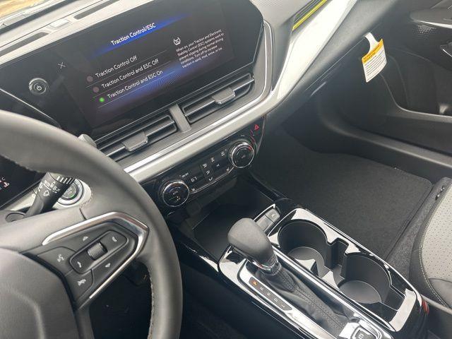 new 2026 Chevrolet Trax car, priced at $24,805