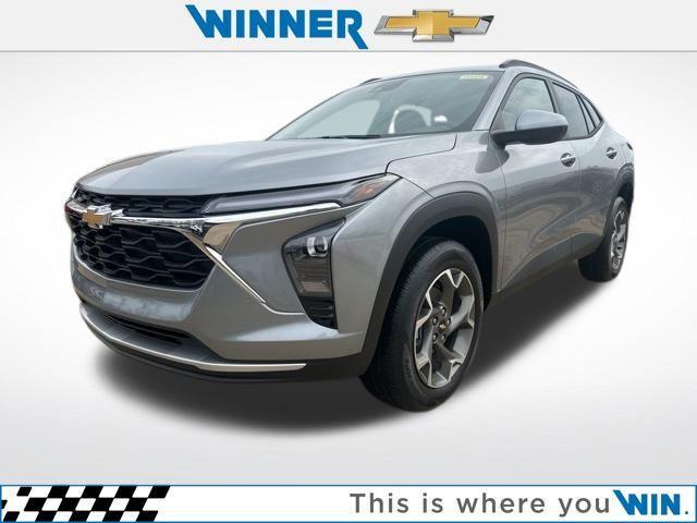 new 2026 Chevrolet Trax car, priced at $24,805