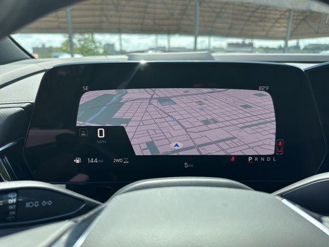 new 2025 Chevrolet Suburban car, priced at $81,905