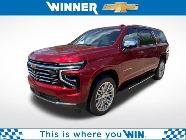 new 2025 Chevrolet Suburban car, priced at $81,405