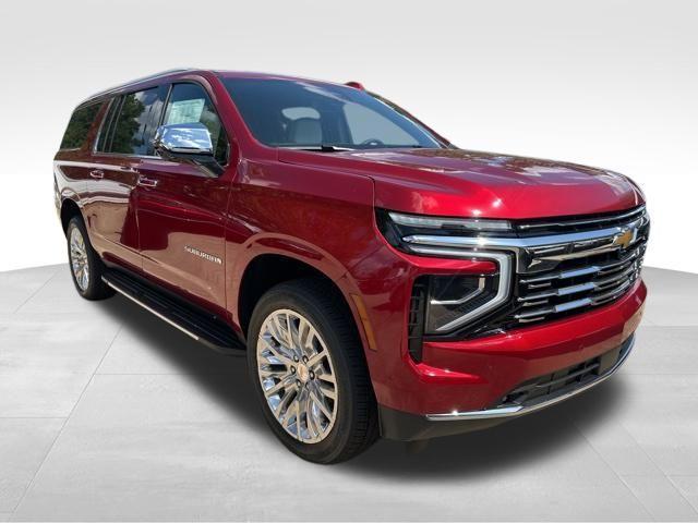 new 2025 Chevrolet Suburban car, priced at $81,905