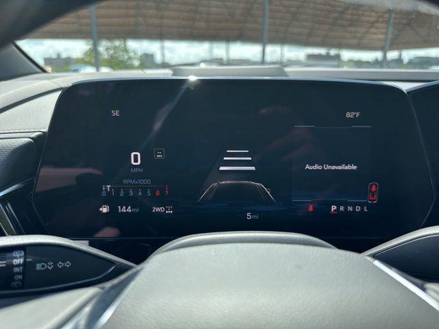 new 2025 Chevrolet Suburban car, priced at $81,905