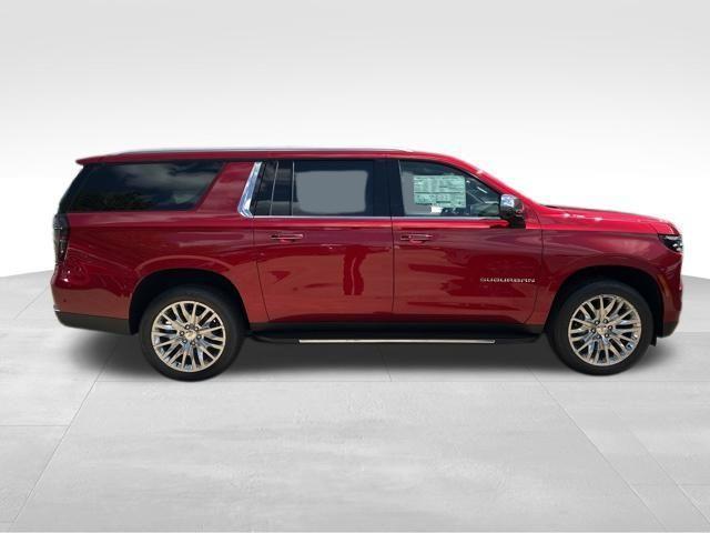 new 2025 Chevrolet Suburban car, priced at $81,905