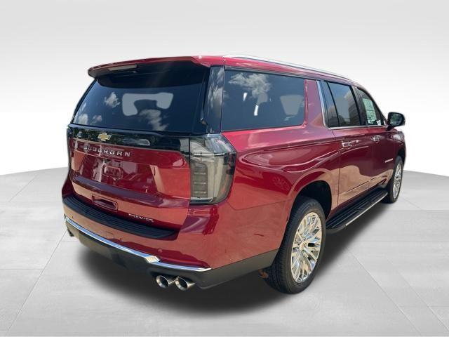 new 2025 Chevrolet Suburban car, priced at $81,905