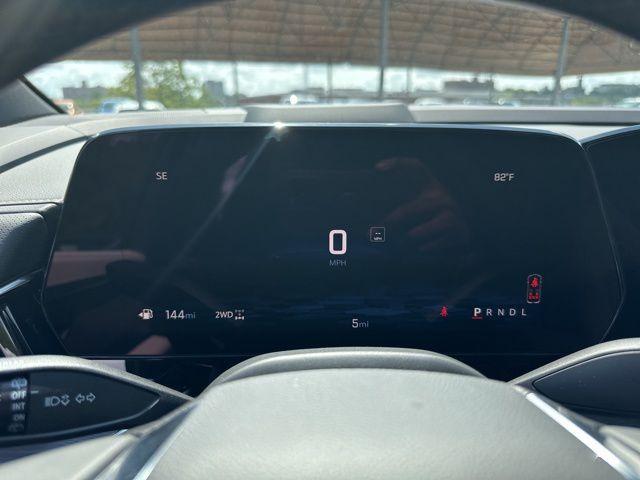 new 2025 Chevrolet Suburban car, priced at $81,905