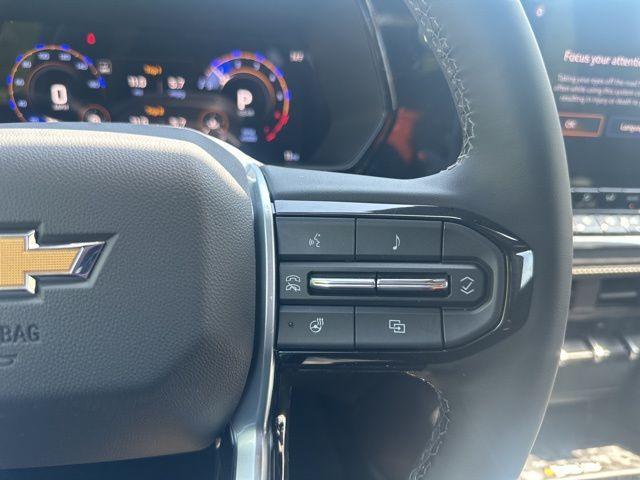 new 2026 Chevrolet Colorado car, priced at $42,745