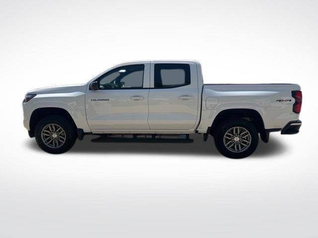 new 2026 Chevrolet Colorado car, priced at $42,745