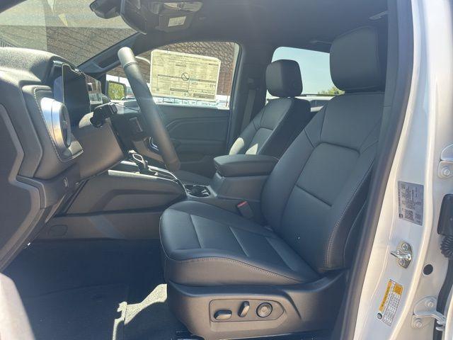 new 2026 Chevrolet Colorado car, priced at $42,745