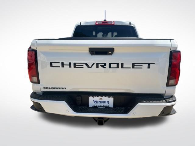 new 2026 Chevrolet Colorado car, priced at $42,745