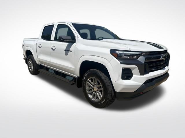 new 2026 Chevrolet Colorado car, priced at $42,745