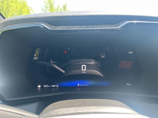 new 2026 Chevrolet Colorado car, priced at $42,745