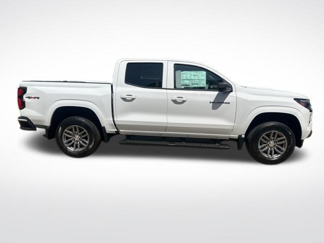 new 2026 Chevrolet Colorado car, priced at $42,745
