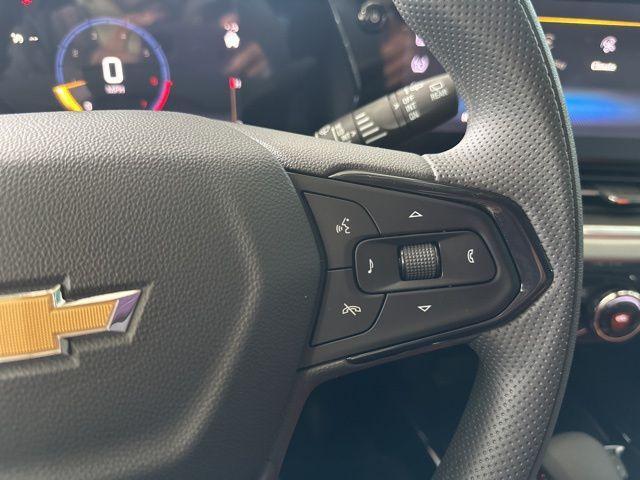 new 2026 Chevrolet Trax car, priced at $24,305