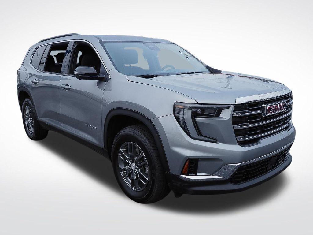 used 2025 GMC Acadia car, priced at $33,806