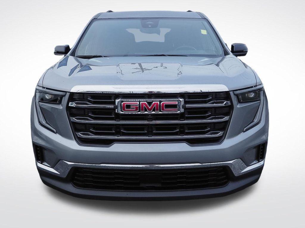 used 2025 GMC Acadia car, priced at $33,806