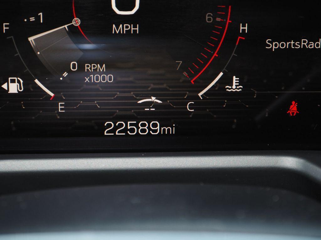 used 2025 GMC Acadia car, priced at $36,751